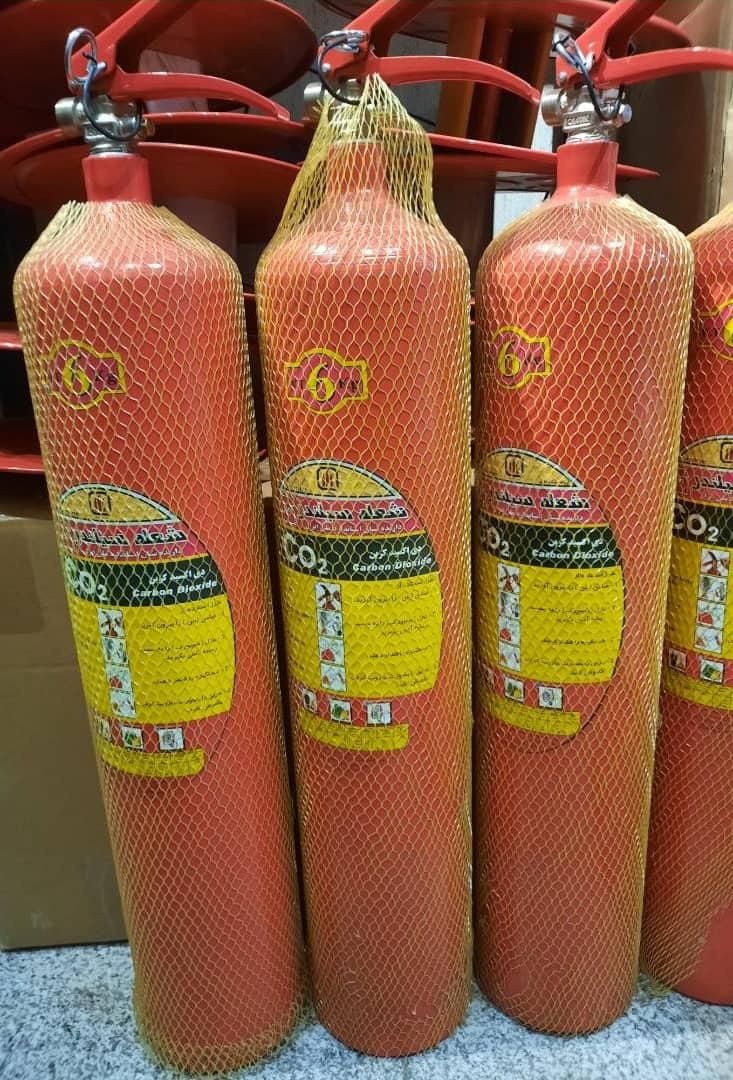 شارژ و فروش کپسول های آتش نشانی(پونک،شهرک غرب)|خدمات پیشه و مهارت|تهران, پونک|دیوار