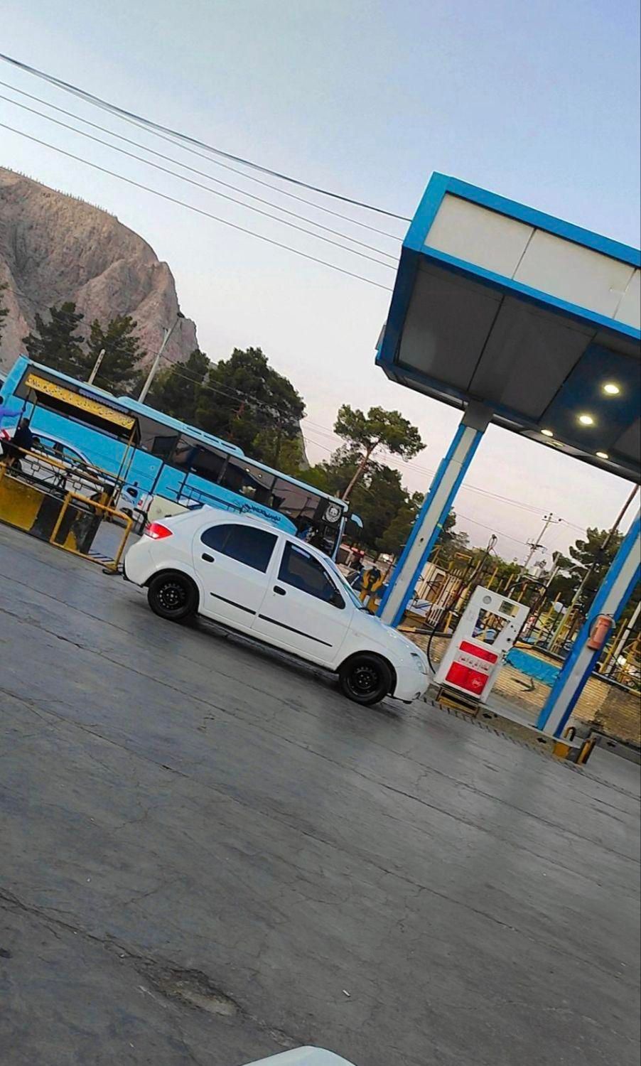 تیبا 2 (هاچبک) EX، مدل ۱۴۰۰|خودرو سواری و وانت|کرمان, |دیوار