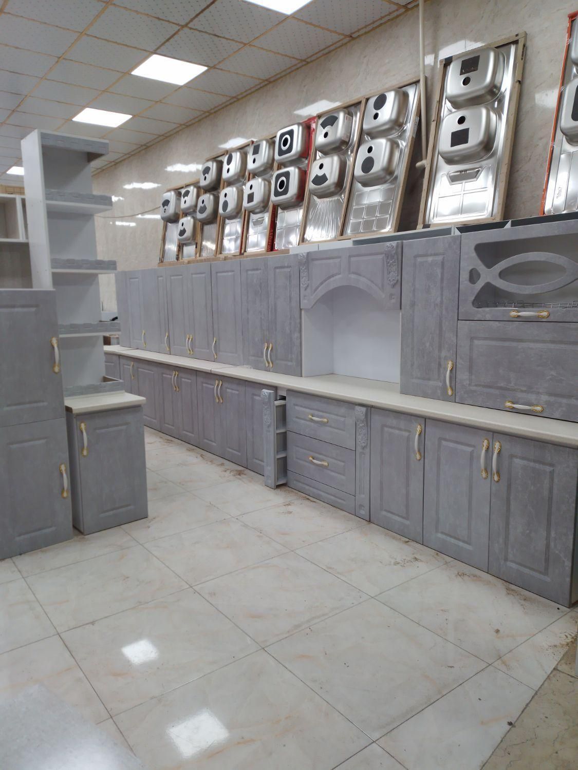 کابینت آماده و سفارشی|مصالح و تجهیزات ساختمان|پاکدشت, پاکدشت (مامازند)|دیوار