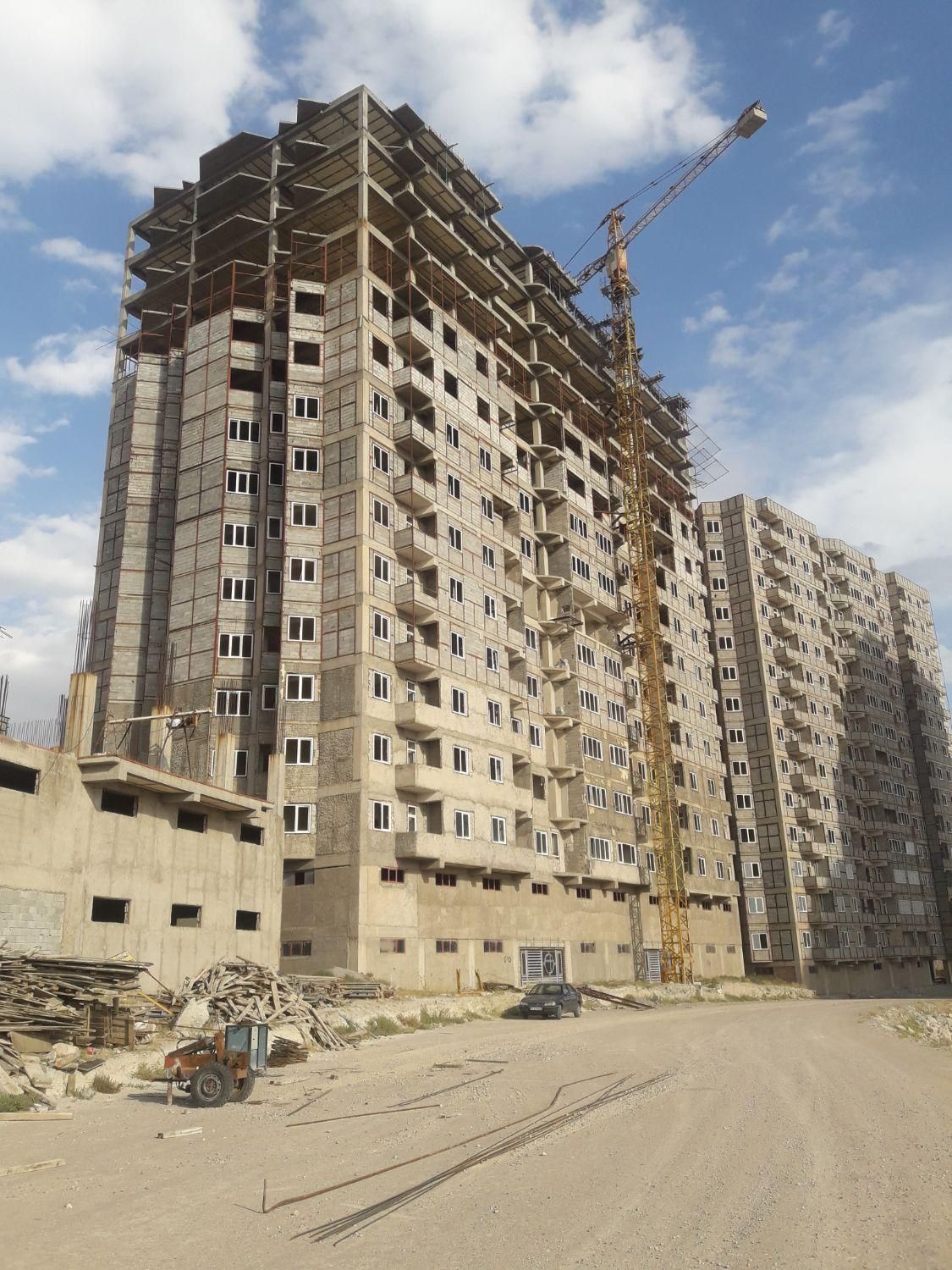 پیش فروش یک واحد شخصی|پیشفروش املاک|تبریز, |دیوار