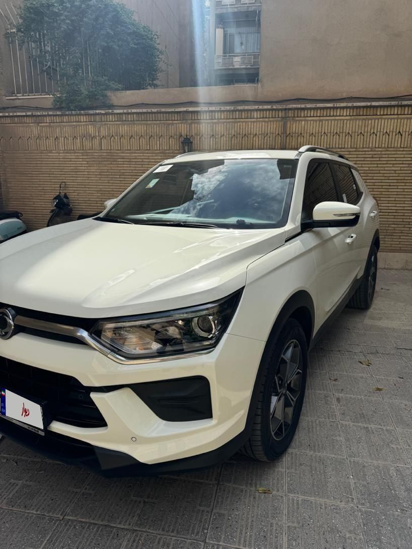 سانگ یانگ Korando Awd، مدل ۲۰۲۳|خودرو سواری و وانت|تهران, فردوسی|دیوار