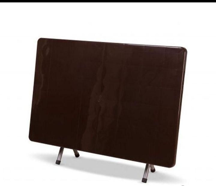 میز پلاستیکی تاشو پایه فلزی|میز و صندلی غذاخوری|تهران, خرمشهر|دیوار