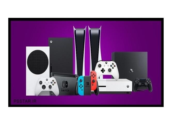 خریدرا کنسول بازی ps5 ps4 پلی استیشن xbox|کنسول، بازی ویدئویی و آنلاین|کرج, کرج نو|دیوار