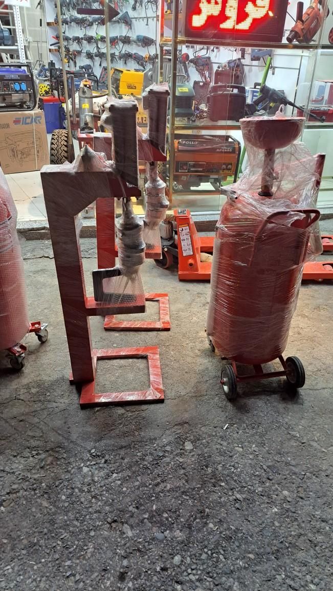 لوازم پنچر گیری و اپارات|فروشگاه و مغازه|بیرجند, |دیوار