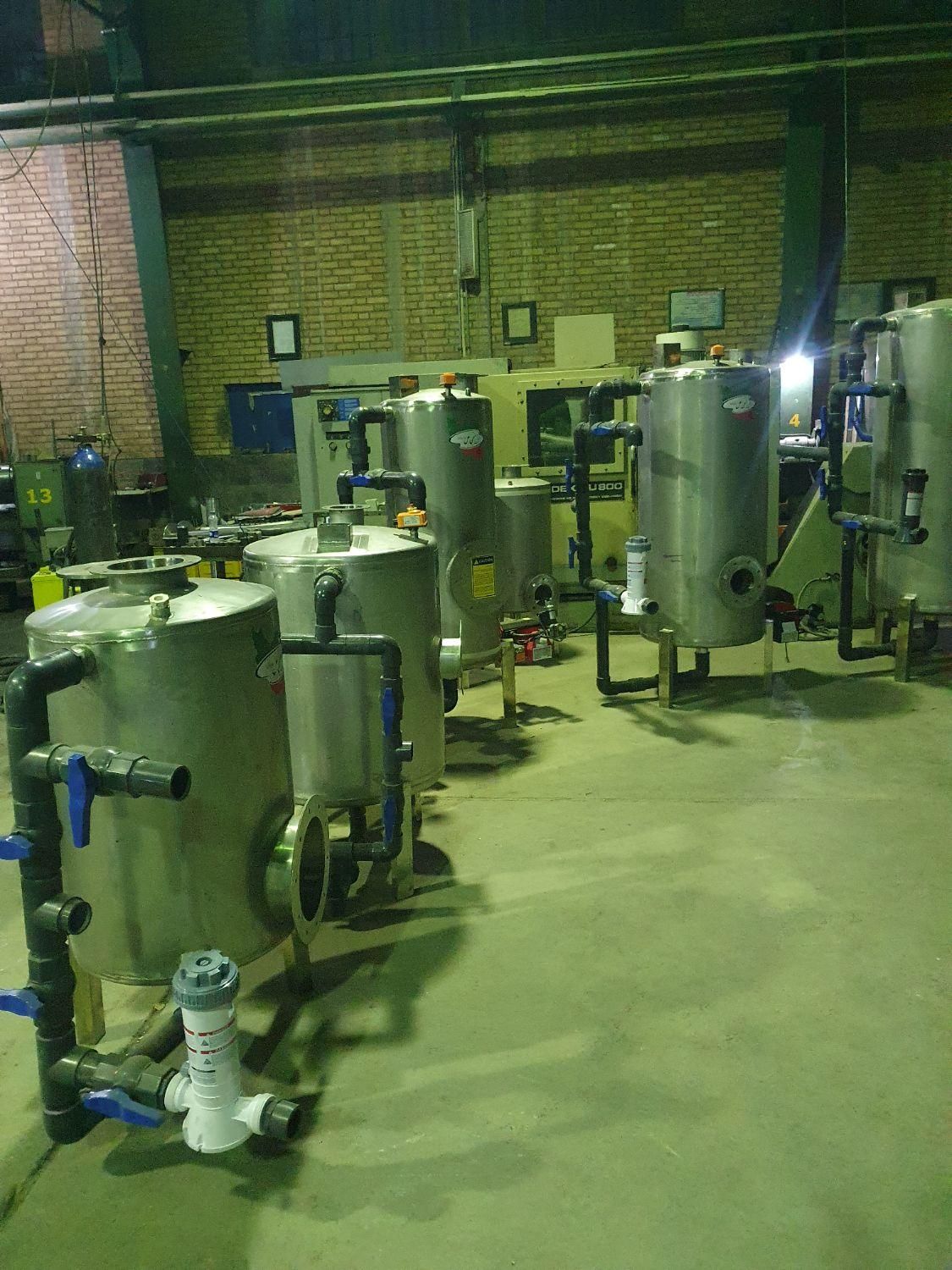 پکیچ کامل استخر فیلترشنی گرمایشی AQUA HF30B|مصالح و تجهیزات ساختمان|گلستان (تهران), |دیوار