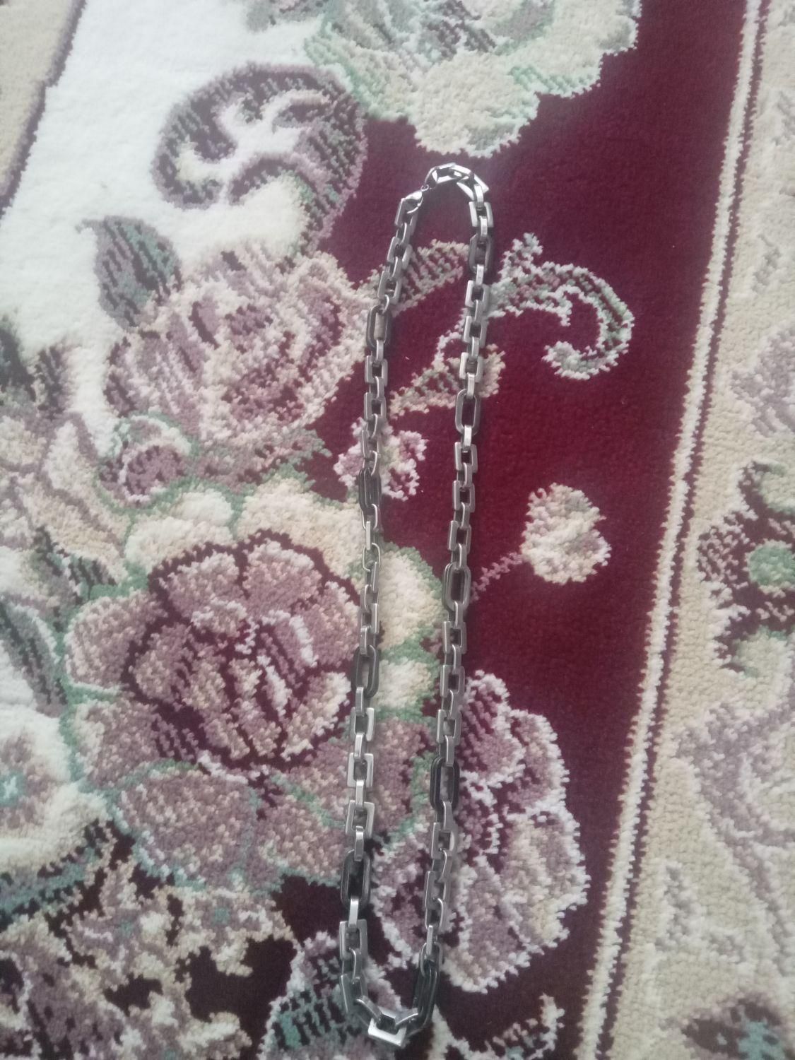 گردنبند ۵۵ سانتی قدیمی|جواهرات|سنندج, |دیوار