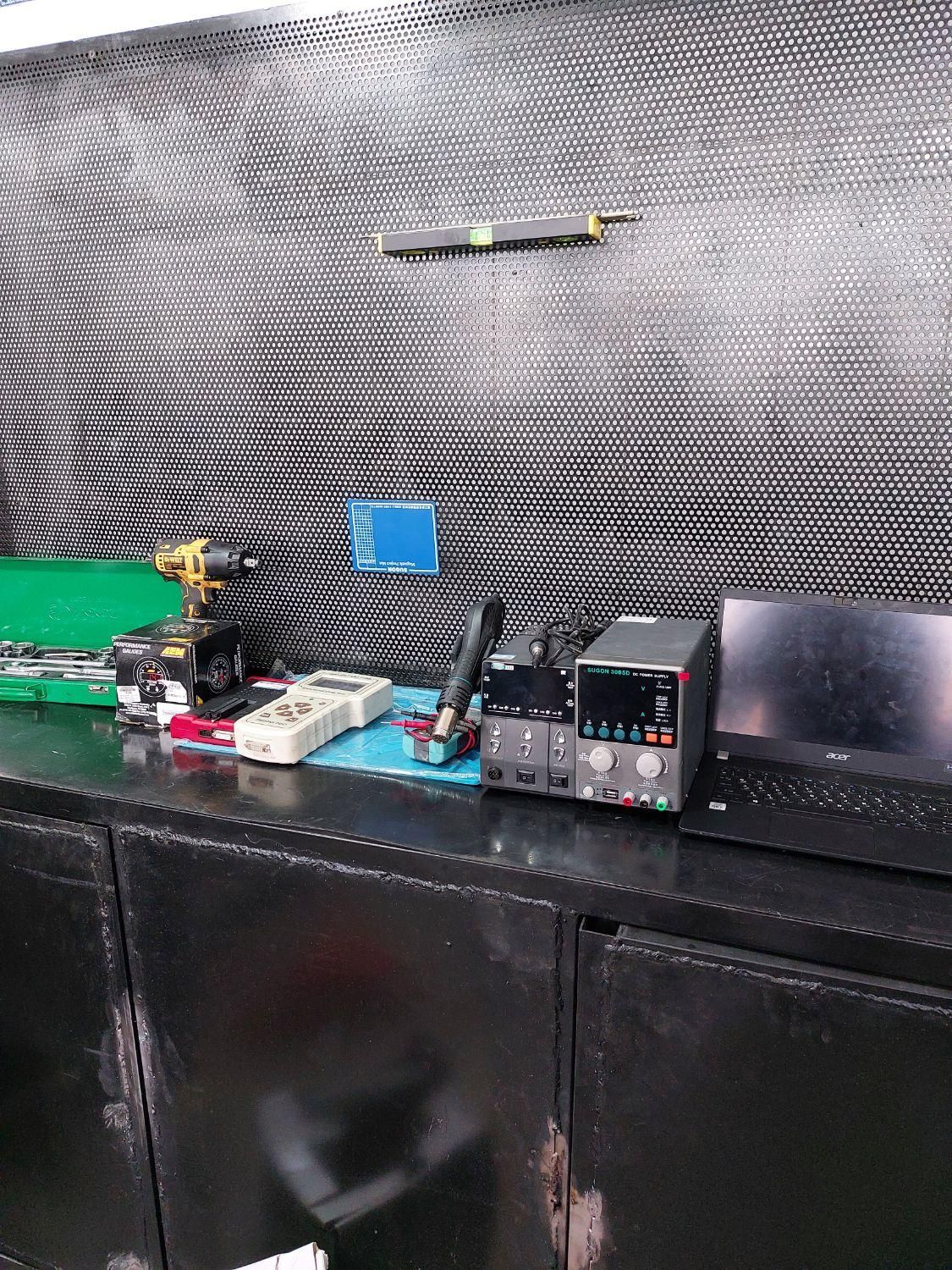 شارژ گاز کولر با دستگاه اتومات لانچ|خدمات موتور و ماشین|زابل, |دیوار