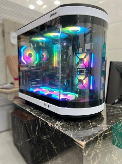 سیستم گیمینگ اریس CPU R7 7800 X3D /RX7900XTX 24G|رایانه رومیزی|بوشهر, |دیوار