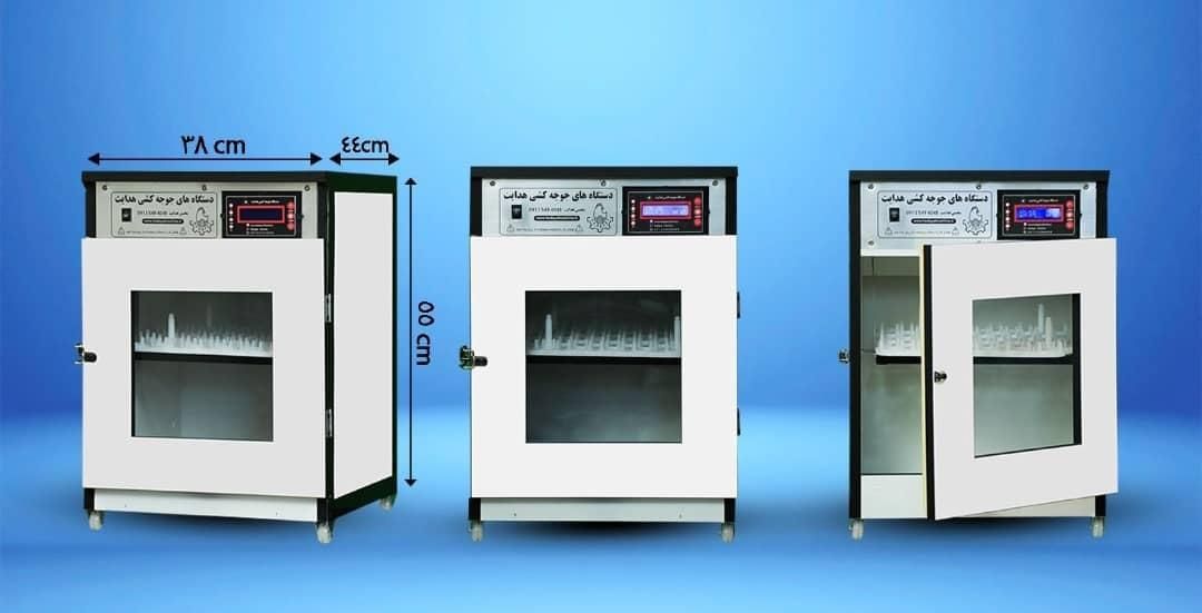 دستگاه جوجه کشی هدایت|ماشینآلات صنعتی|یاسوج, |دیوار