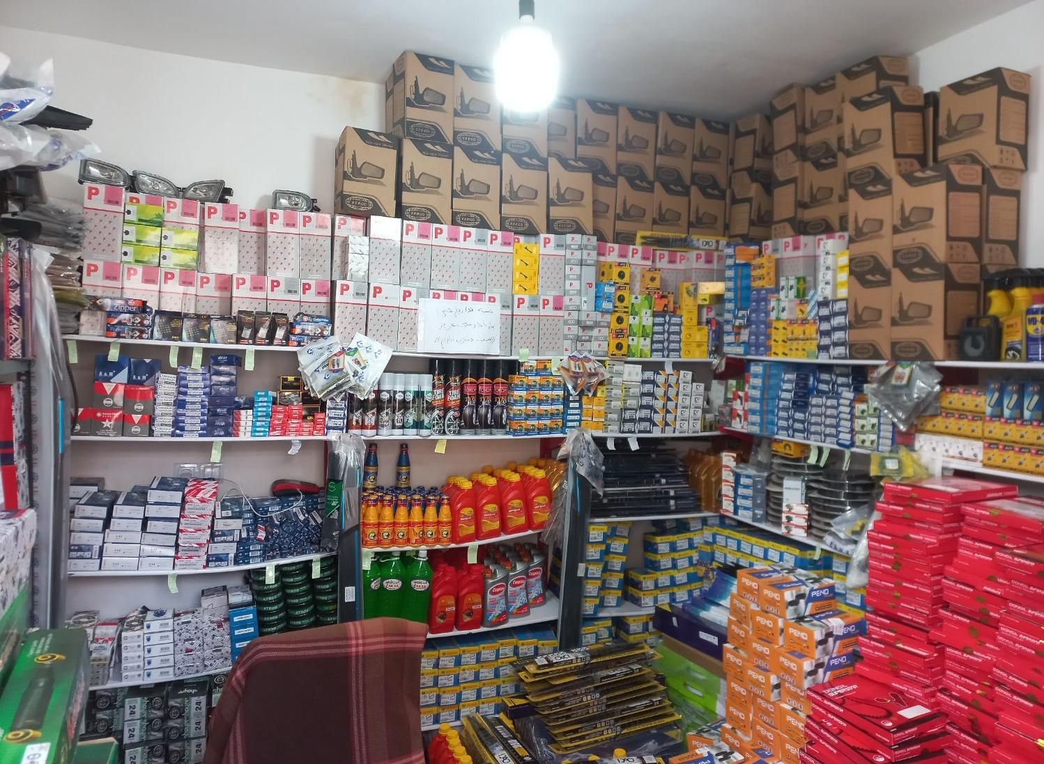 بلبرینگ جلو عقب تیبا ریو ساینا پژو سمند ۲۰۶ کوییک|قطعات یدکی و لوازم جانبی|کرج, ملک‌آباد|دیوار
