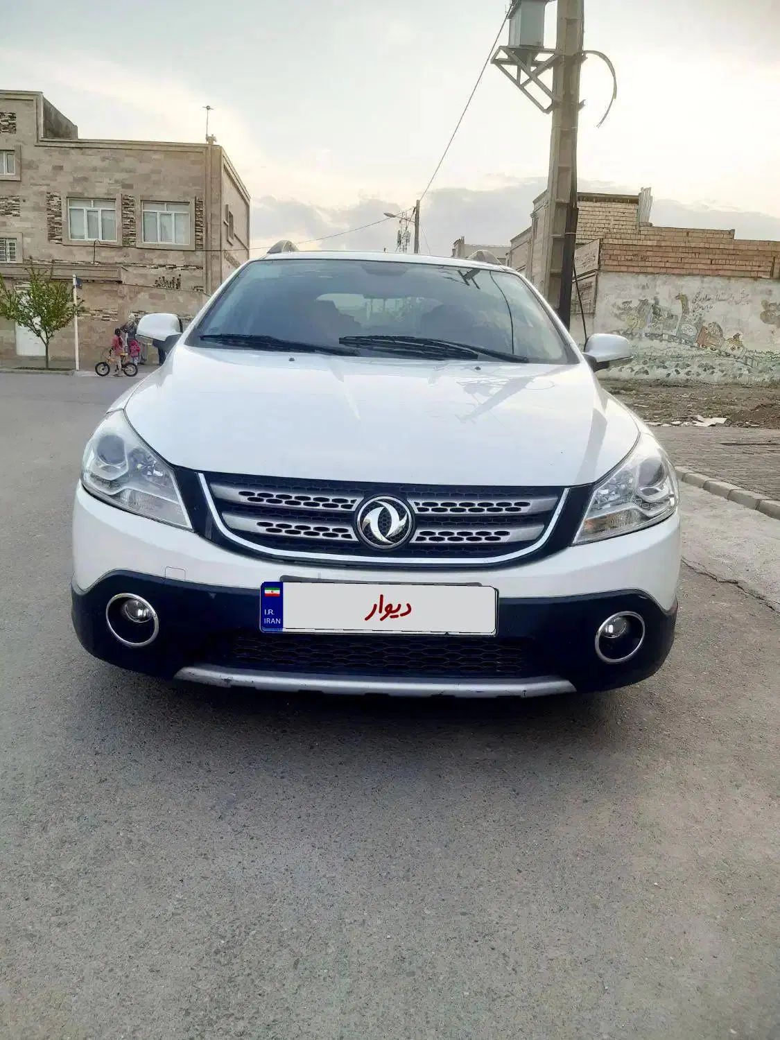دانگ فنگ H30 کراس، مدل ۱۳۹۷ بدون رنگ|خودرو سواری و وانت|تهران, سلسبیل شمالی|دیوار