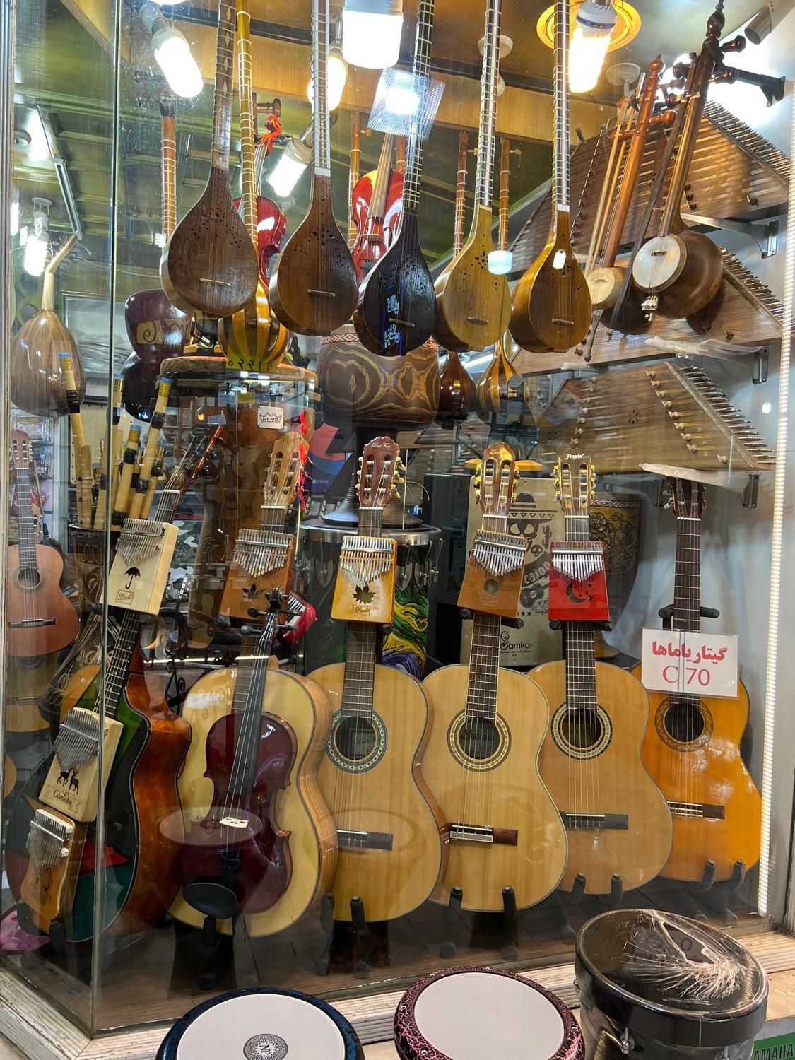 گیتار الحمرا اورجینال|گیتار، بیس، امپلیفایر|اهواز, نادری|دیوار