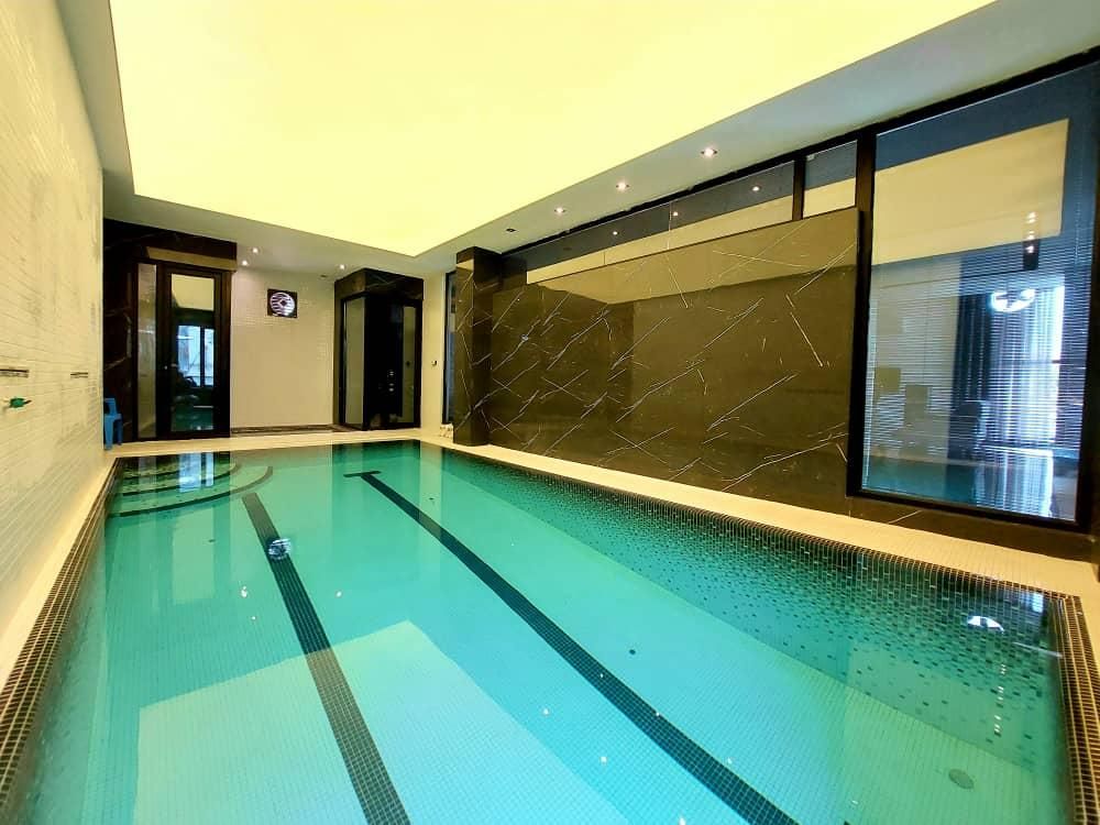 +مدرن دوبلکس ۴خواب استخر جکوزی سیستم صوتی|اجارهٔ کوتاهمدت ویلا و باغ|سلمانشهر, |دیوار