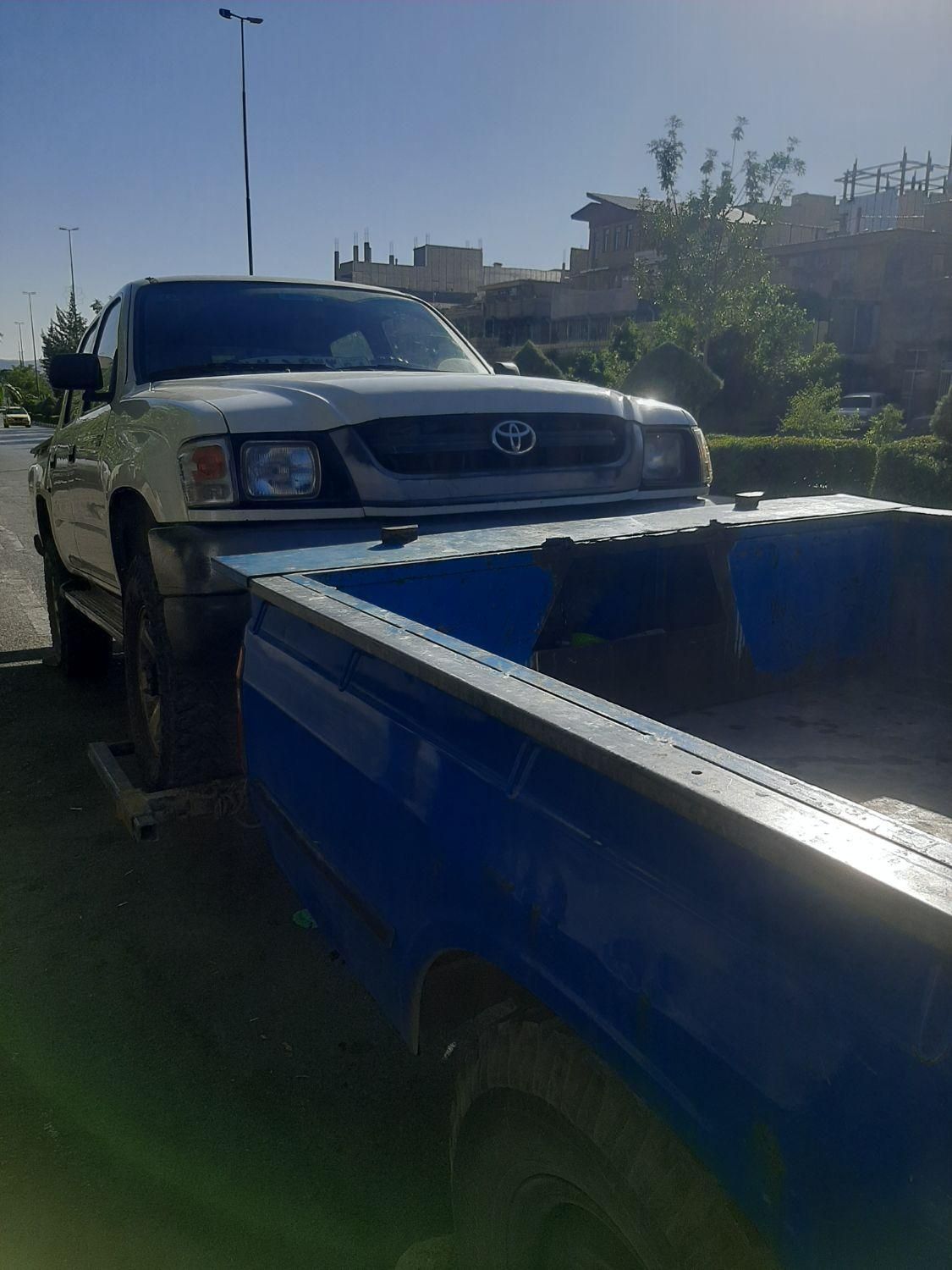 امدادخودرو و یدک کش چرخگیر ایلام|خدمات حمل و نقل|ایلام, |دیوار