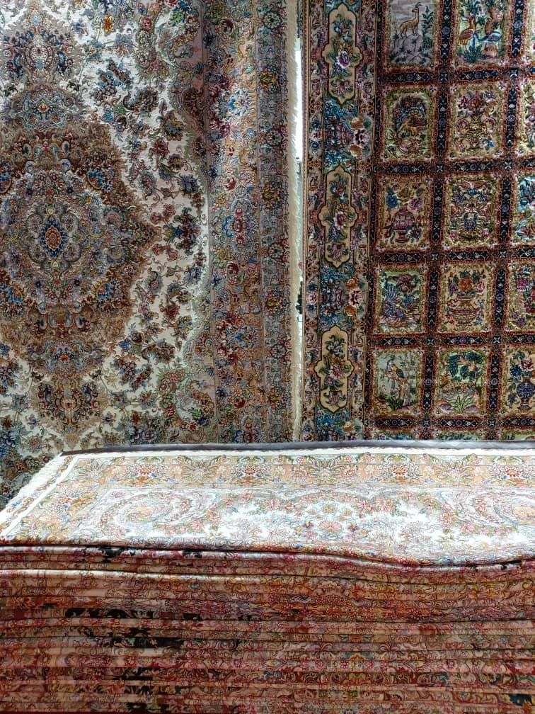 بورس‌فرش‌خریدارتبریز (خطیبی‌نوینفر‌سالاری‌‌‌علیا‌)|فرش|تهران, سعادت‌آباد|دیوار