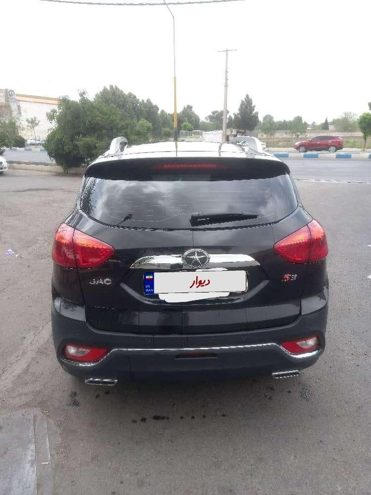 جک S3 اتوماتیک، مدل ۱۴۰۱|خودرو سواری و وانت|تهران, فردوسی|دیوار