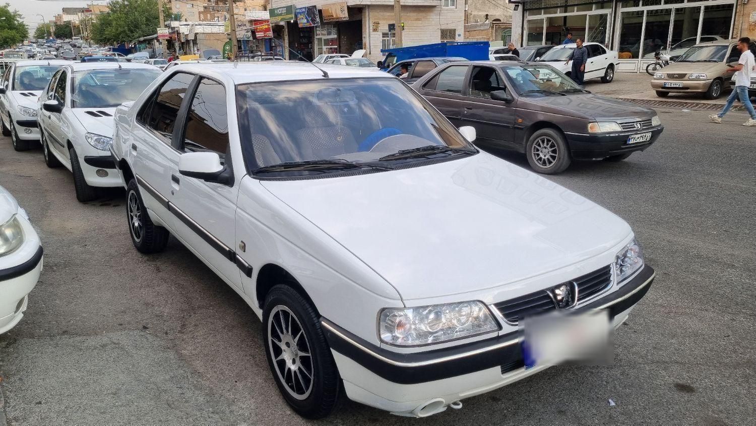 پژو 405 SLX موتورTU5،|خودرو سواری و وانت|سنندج, |دیوار