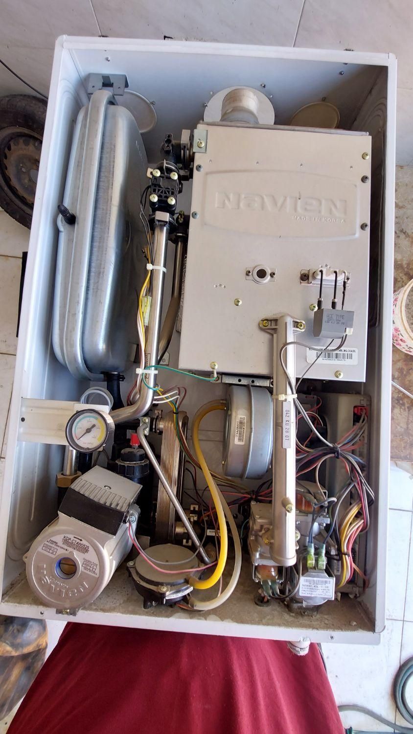 خدمات فنی و تعمیرات تخصصی پکیج|خدمات پیشه و مهارت|لنجان, |دیوار