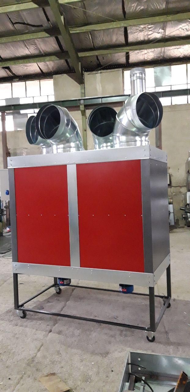 ساخت و فروش انواع هیتر گلخانه و صنعتی|عمده‌فروشی|صفادشت, |دیوار