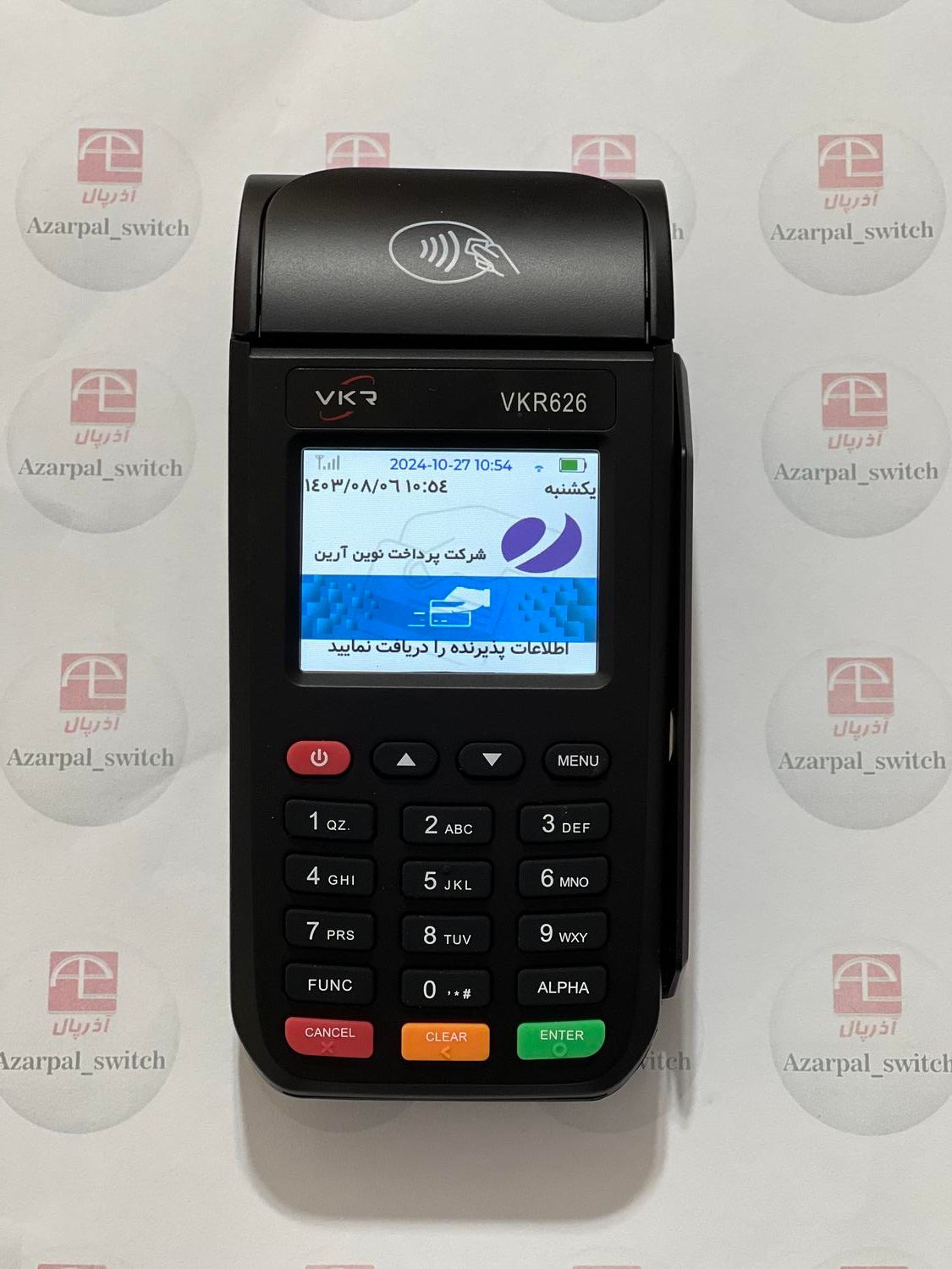 دستگاه کارتخوان ویکتوری 4G / کارت خوان|فروشگاه و مغازه|تبریز, |دیوار