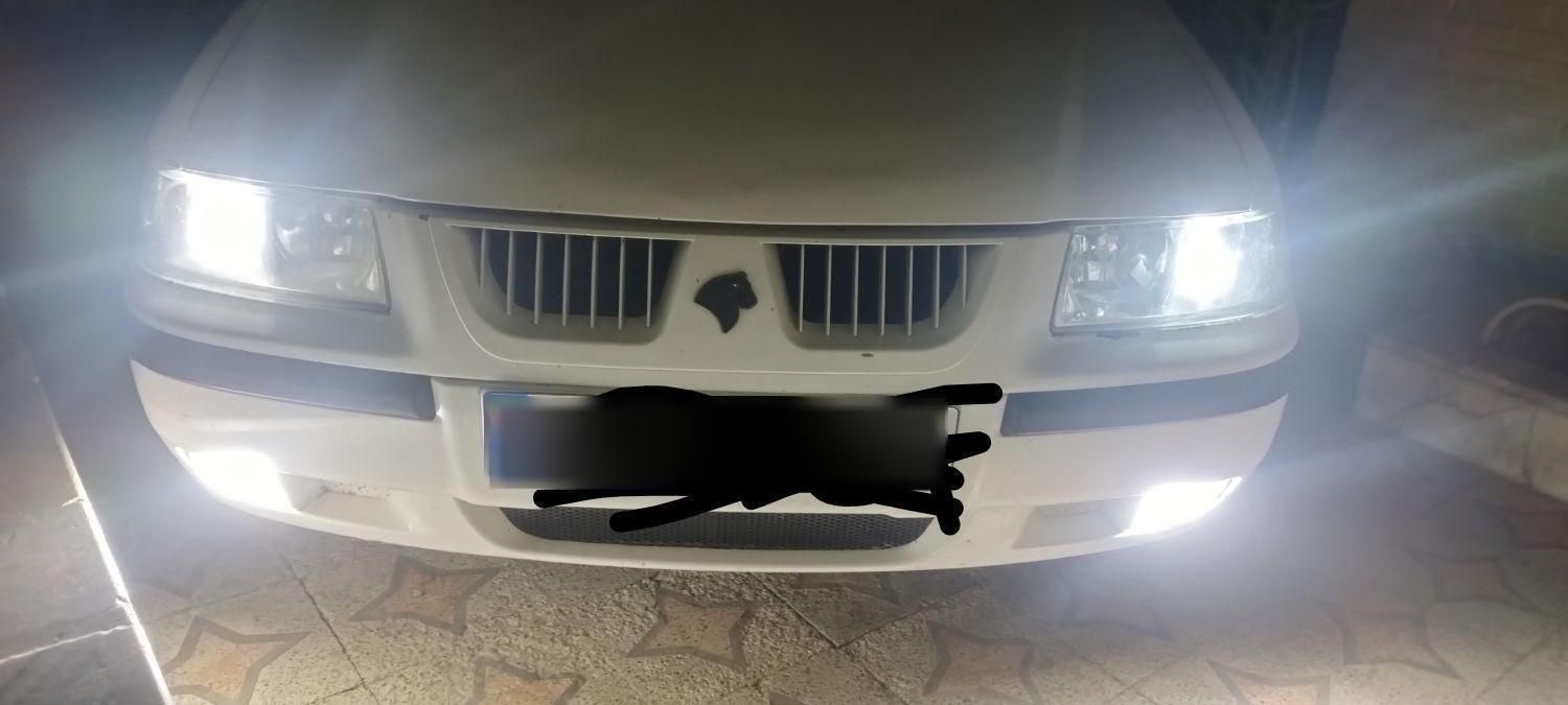 سمند LX EF7، مدل ۱۳۸۹|خودرو سواری و وانت|کاشان, فاز ۱ ناجی آباد|دیوار