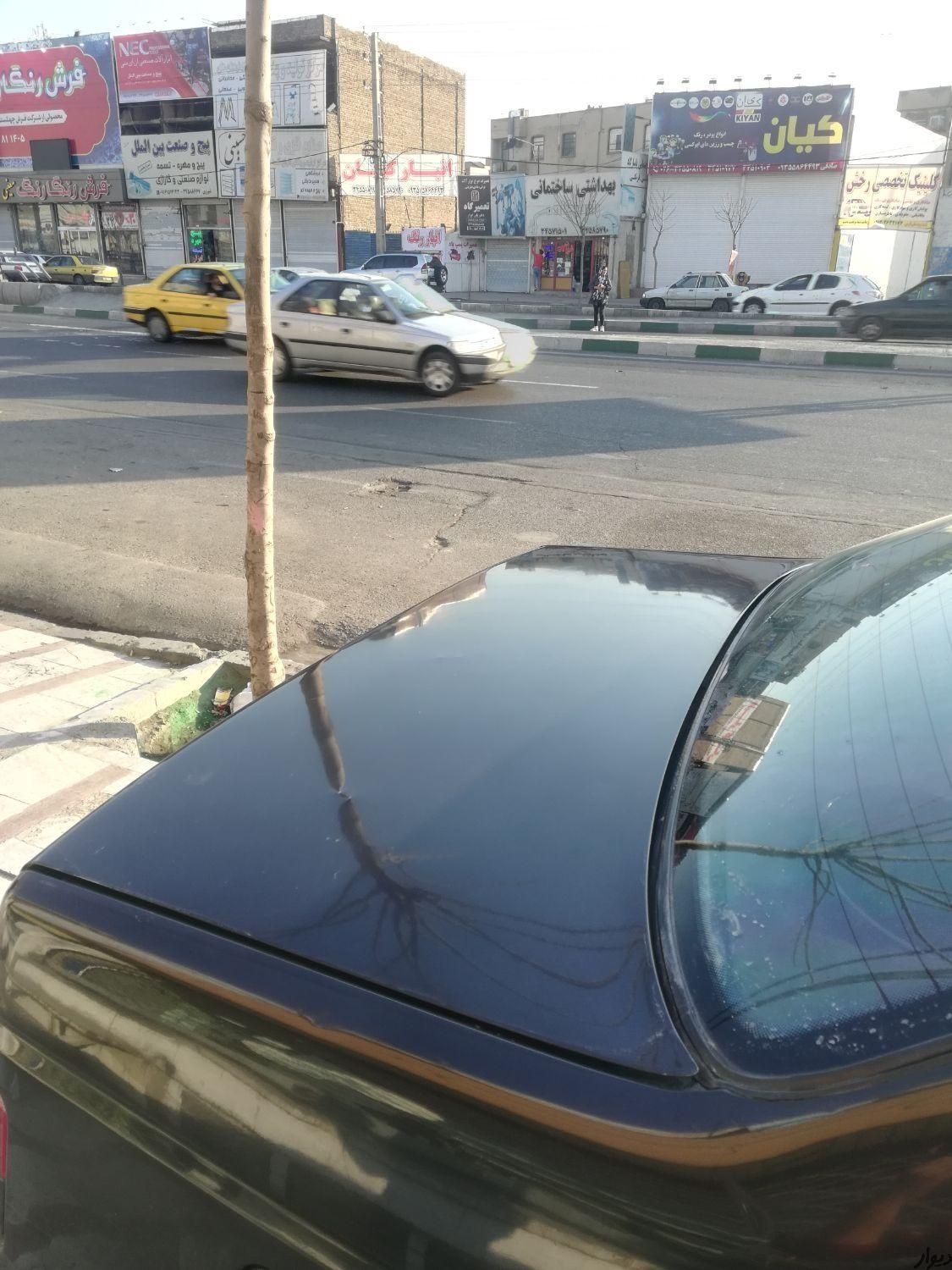 رفع ترمیم آفتاب سوختگی پولیش واکس شفاف سازی چراغ|خدمات موتور و ماشین|کرج, گلشهر|دیوار