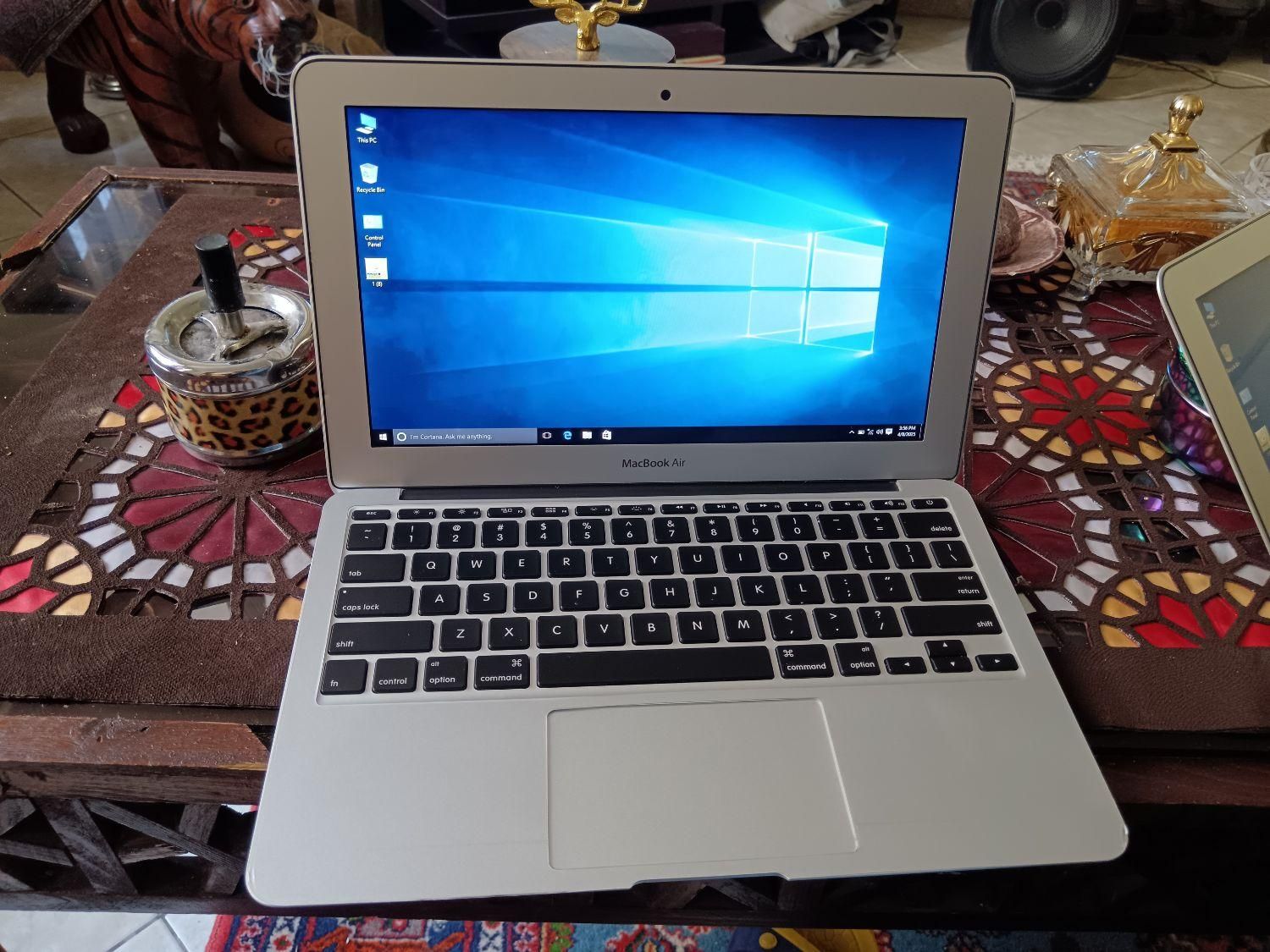 Mac book Air|رایانه همراه|اصفهان, ملک‌شهر|دیوار