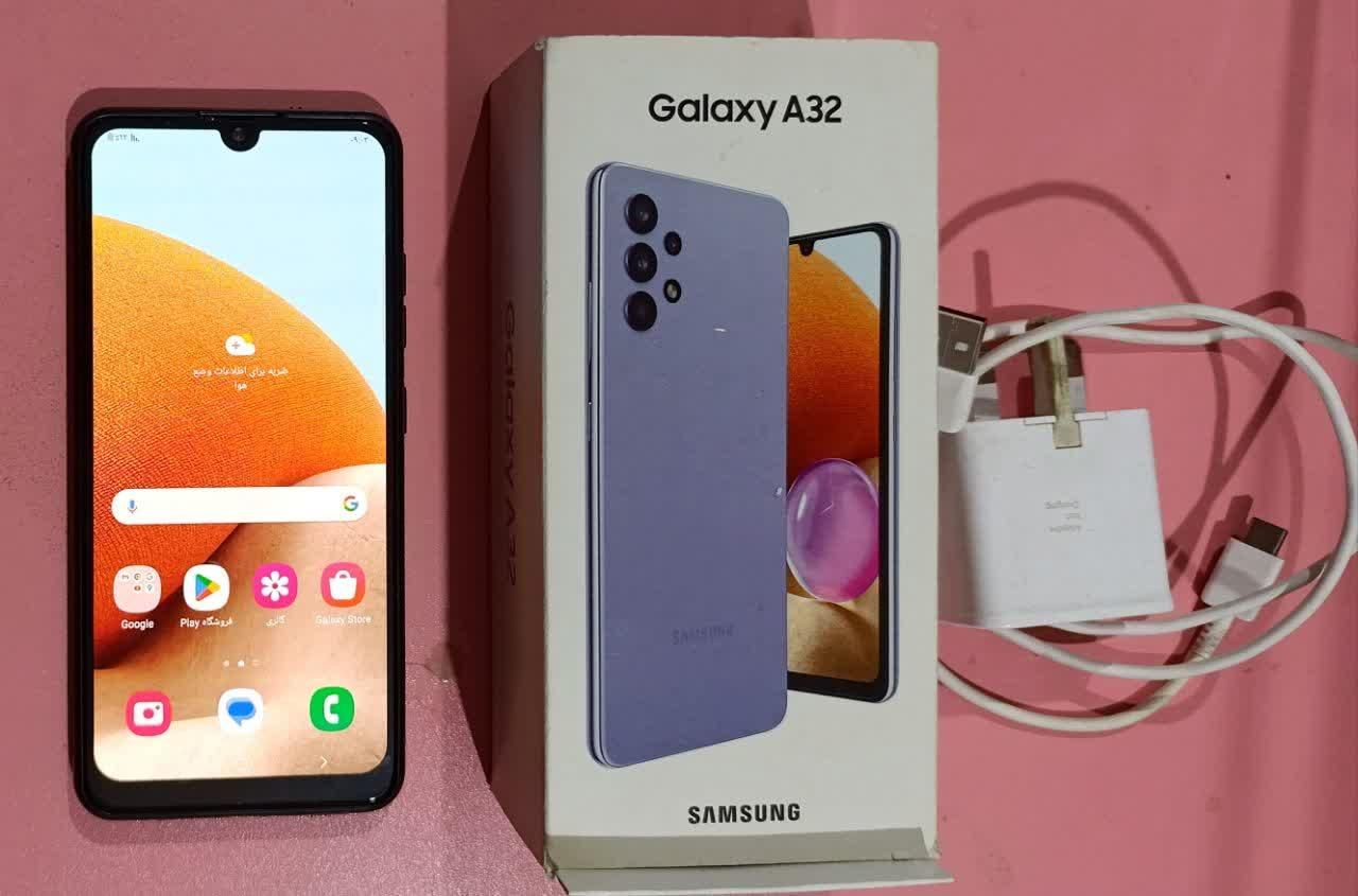 سامسونگ Galaxy A32 ۱۲۸ گیگابایت|موبایل|تهران, نارمک|دیوار