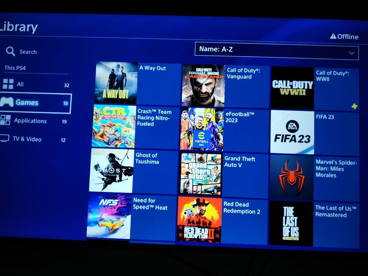 اکانتps4 / بازیxbox|کنسول، بازی ویدئویی و آنلاین|اصفهان, باغ زرشک|دیوار