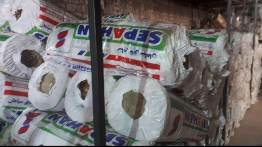 پشم سنگ/پشم شیشه/پشم سرامیک/توری مرغی|عمده‌فروشی|تهران, شهرک امام خمینی|دیوار