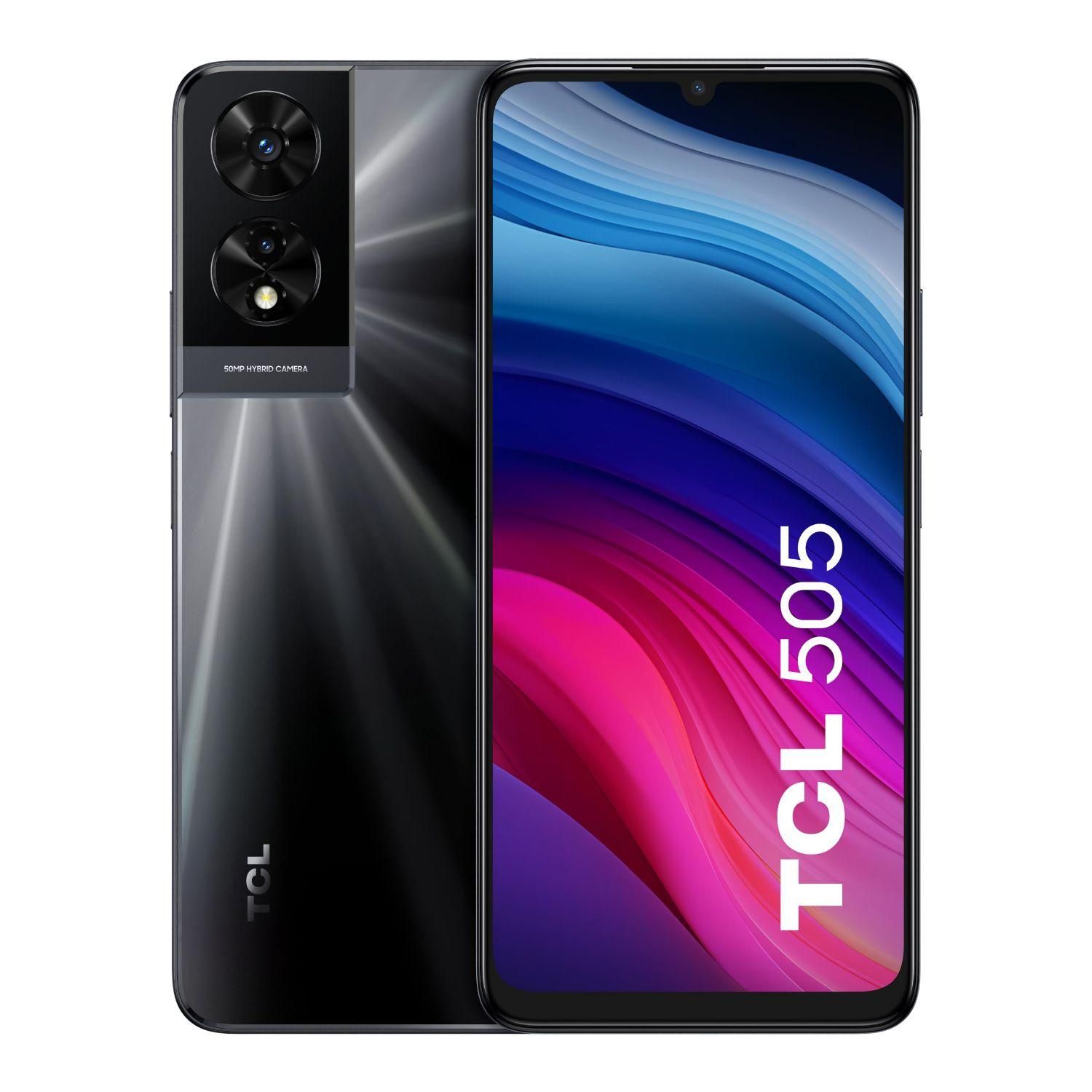 گوشی TCL 505 حافظه ۶۴ گیگ رم ۴+۴ گیگ|موبایل|تهران, بریانک|دیوار