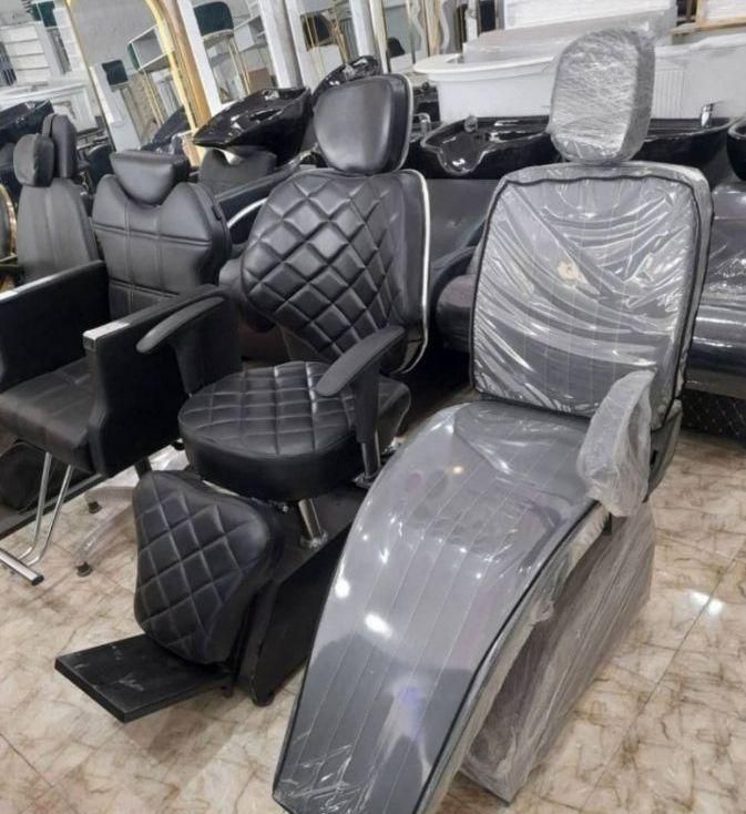 صندلی اصلاح مردانه وزنانه/صندلی میکاپ|آرایشگاه و سالنهای زیبایی|مشهد, طلاب|دیوار