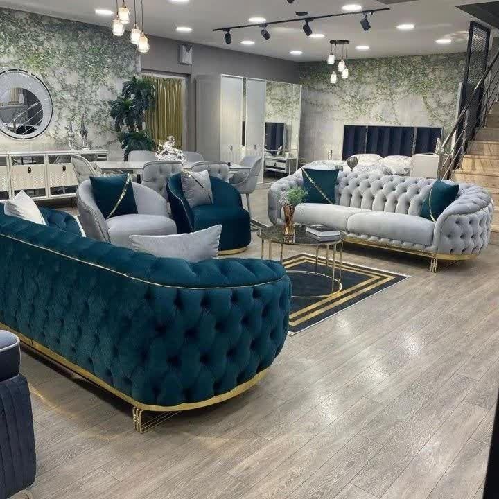 مبل راحتی چستر لاوین هرمس|مبلمان خانگی و میز عسلی|تهران, شهرک ولیعصر جنوبی|دیوار