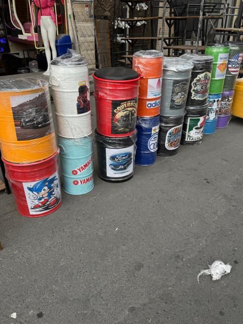 پاف نشیمن رگال سالن ارایشگاهی مانکن|صندلی و نیمکت|کرج, گلشهر|دیوار