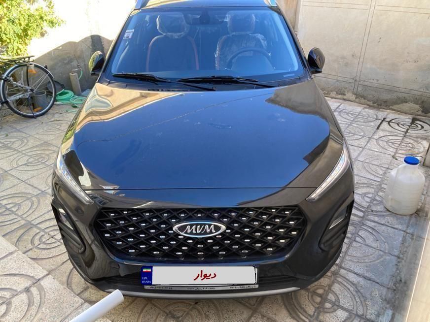 ام وی ام X22pro MT، مدل ۱۴۰۲|خودرو سواری و وانت|کرمانشاه, |دیوار
