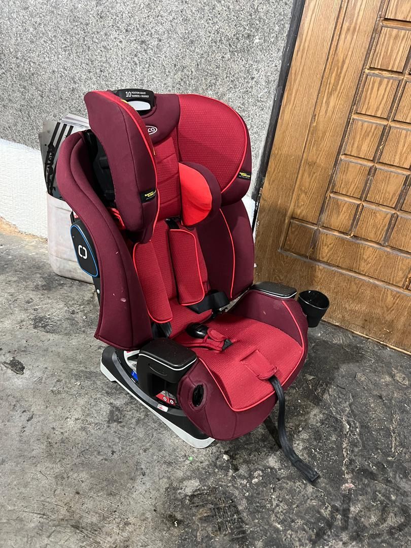 صندلی کودک Graco در حد نو|تخت و صندلی بچه|تهران, اختیاریه|دیوار