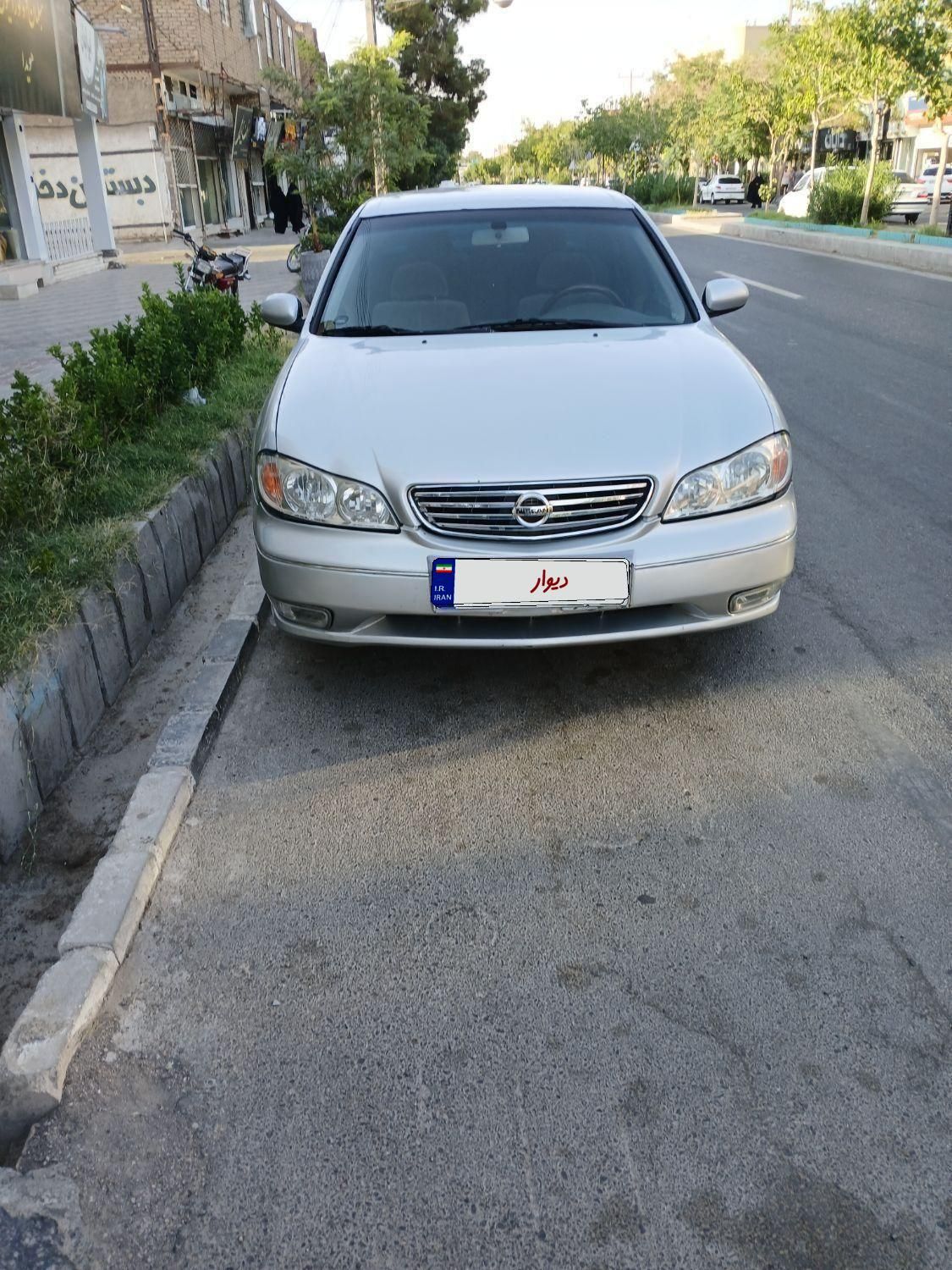نیسان ماکسیما مونتاژ اتوماتیک، مدل ۱۳۸۴|خودرو سواری و وانت|مشهد, احمدآباد|دیوار