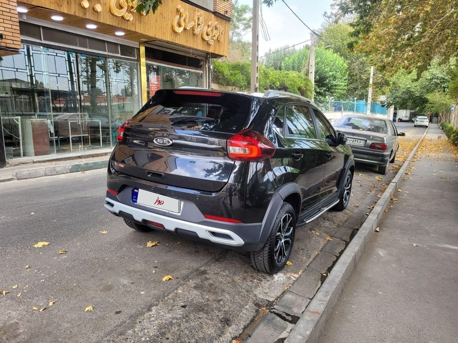 ام‌وی‌ام X22 Pro IE، مدل ۱۴۰۱|خودرو سواری و وانت|تهران, آجودانیه|دیوار