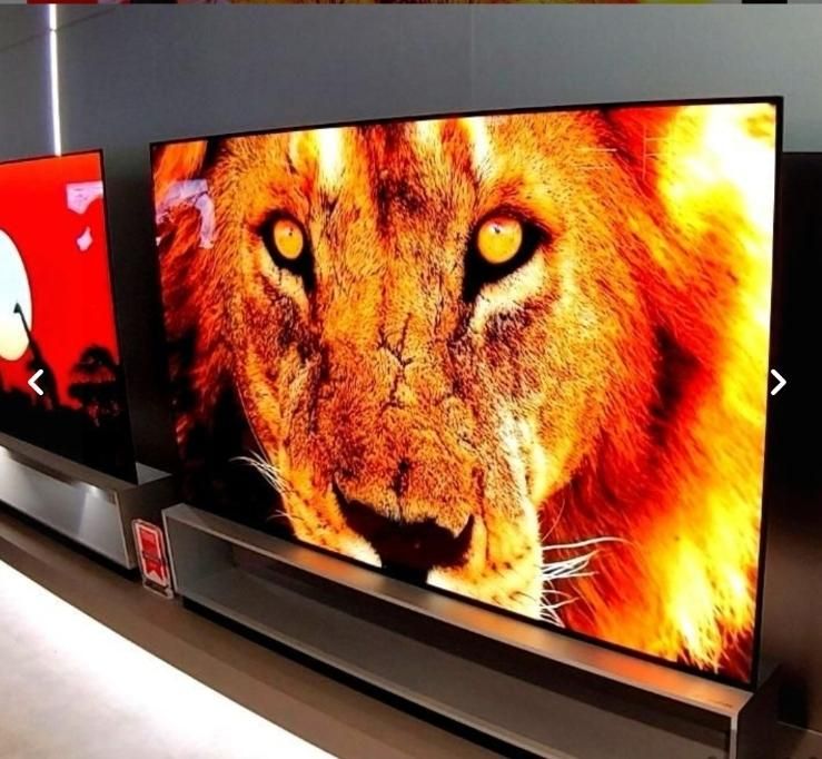 ال ای دی الجی و سامسونگ 75-65-55-50|تلویزیون و پروژکتور|همدان, |دیوار