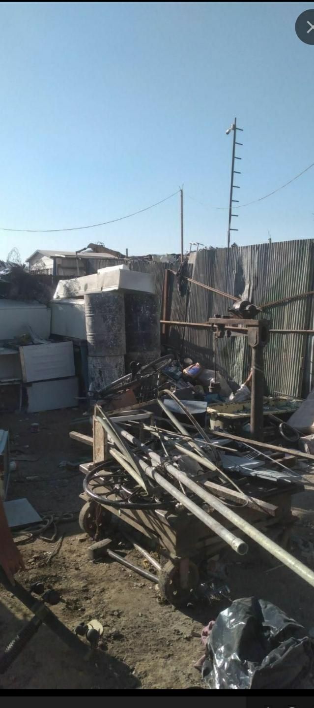 خریدوفروش ضایعات آهن.چدن.مس.برنجوآلمینیوم|عمدهفروشی|اسلامشهر, |دیوار