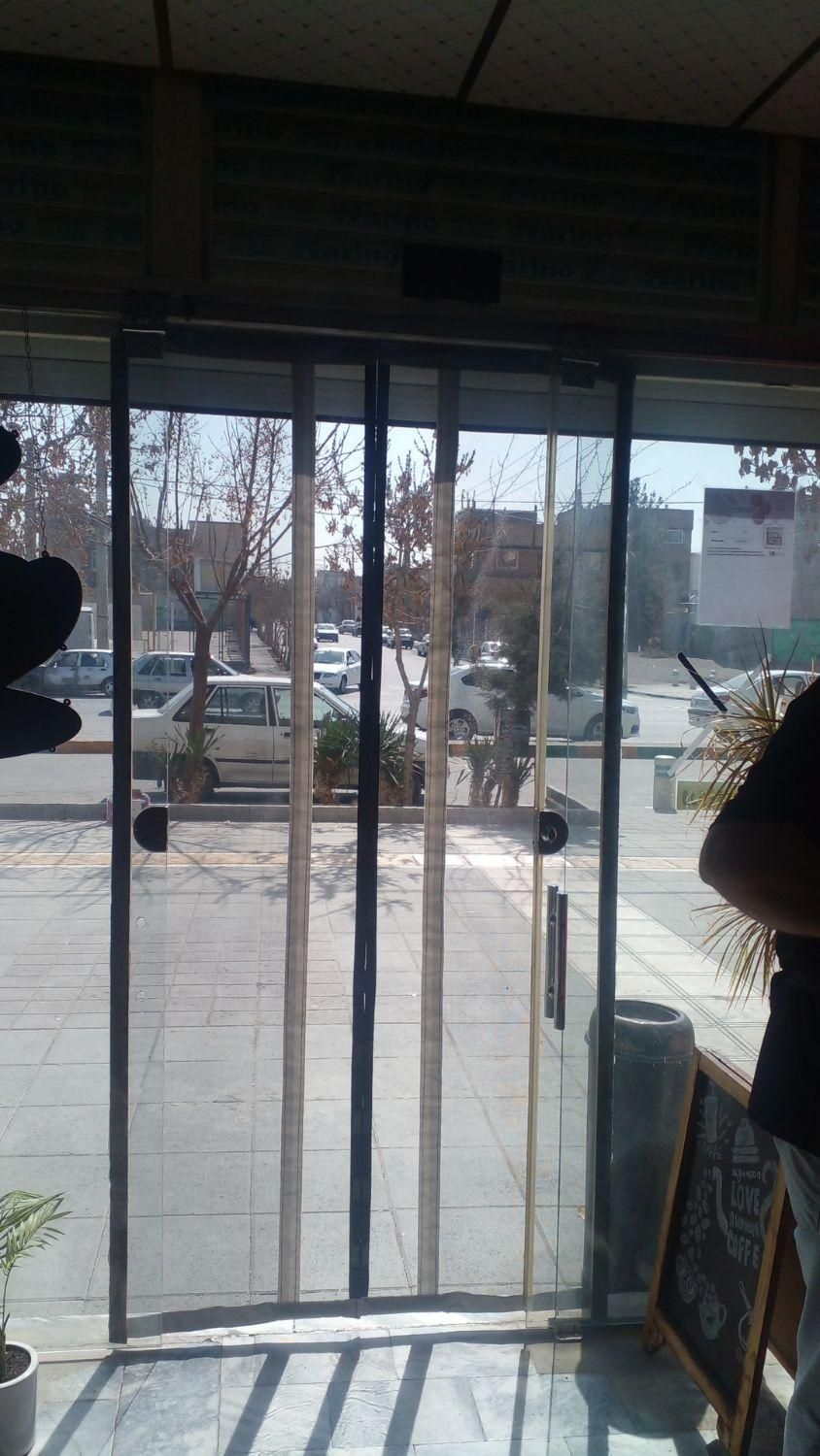 پرده مغناطیسی تورپلاست(ترکیبی تور و سلفون)|پرده، رانر، رومیزی|مشهد, فلسطین|دیوار