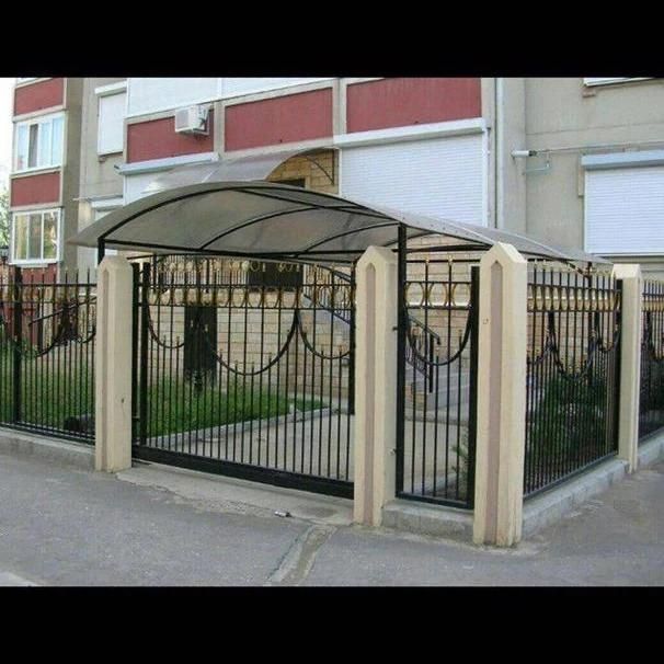 طلق و پلی کربنات|مصالح و تجهیزات ساختمان|کاشان, راوند|دیوار