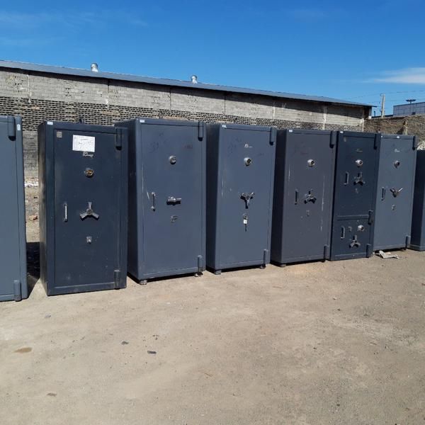 گاوصندوق موسسه فرشتگان|فروشگاه و مغازه|خمین, |دیوار