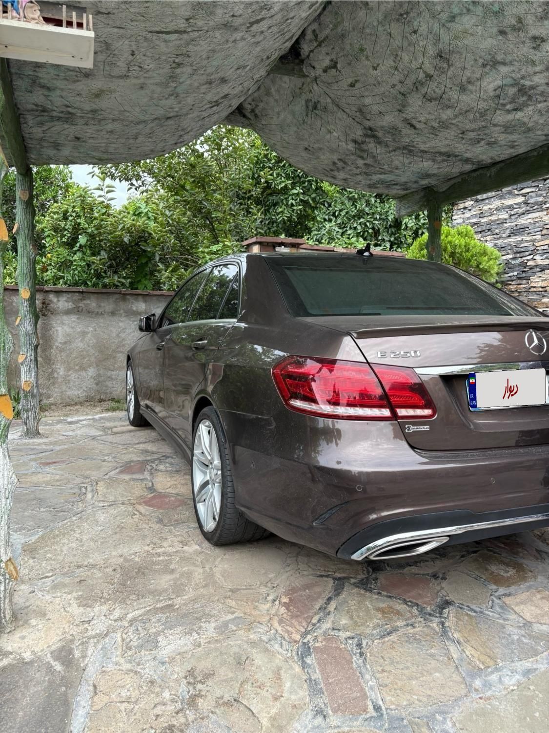 بنز E250|خودرو سواری و وانت|تهران, ولنجک|دیوار