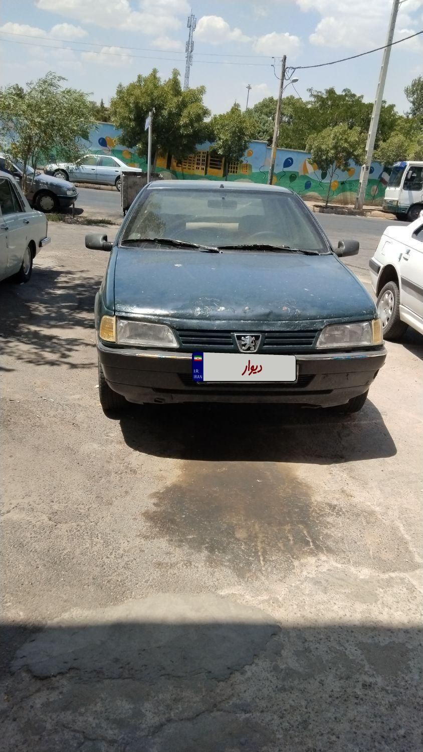 پژو آر دی (RD) دوگانه سوز CNG، مدل ۱۳۸۲|خودرو سواری و وانت|تبریز, |دیوار