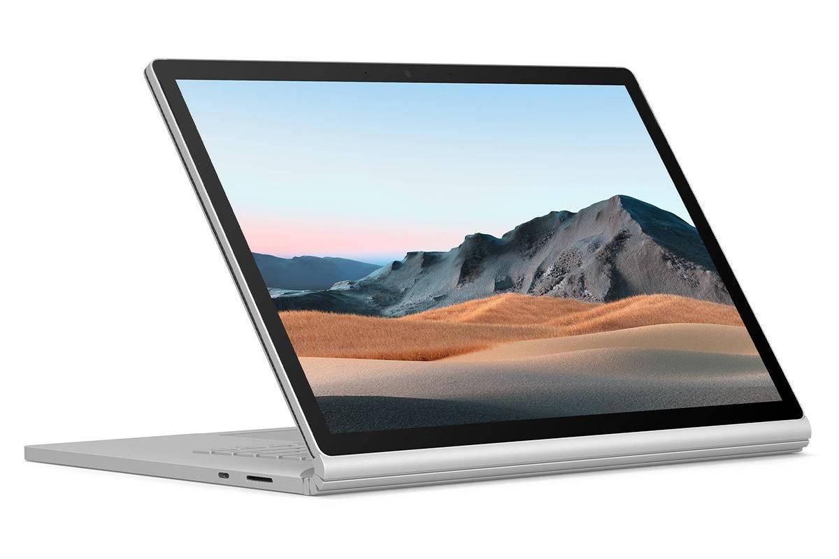 لپ تاپ ماکروسافت surfacebook3|رایانه همراه|تهران, جنت‌آباد مرکزی|دیوار