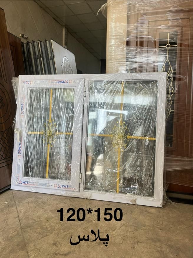 پنجره  ها درب PVC تراسی سوییچی سرویسی دریچه|مصالح و تجهیزات ساختمان|تهران, شهرک ابوذر|دیوار