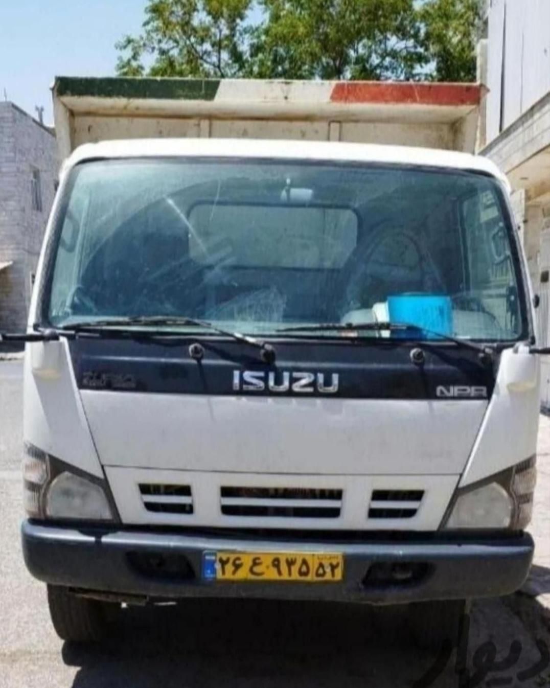 خدمات کمپرسی حمل بار شن آجر خاک باغچه و...|خدمات حمل و نقل|بیرجند, |دیوار