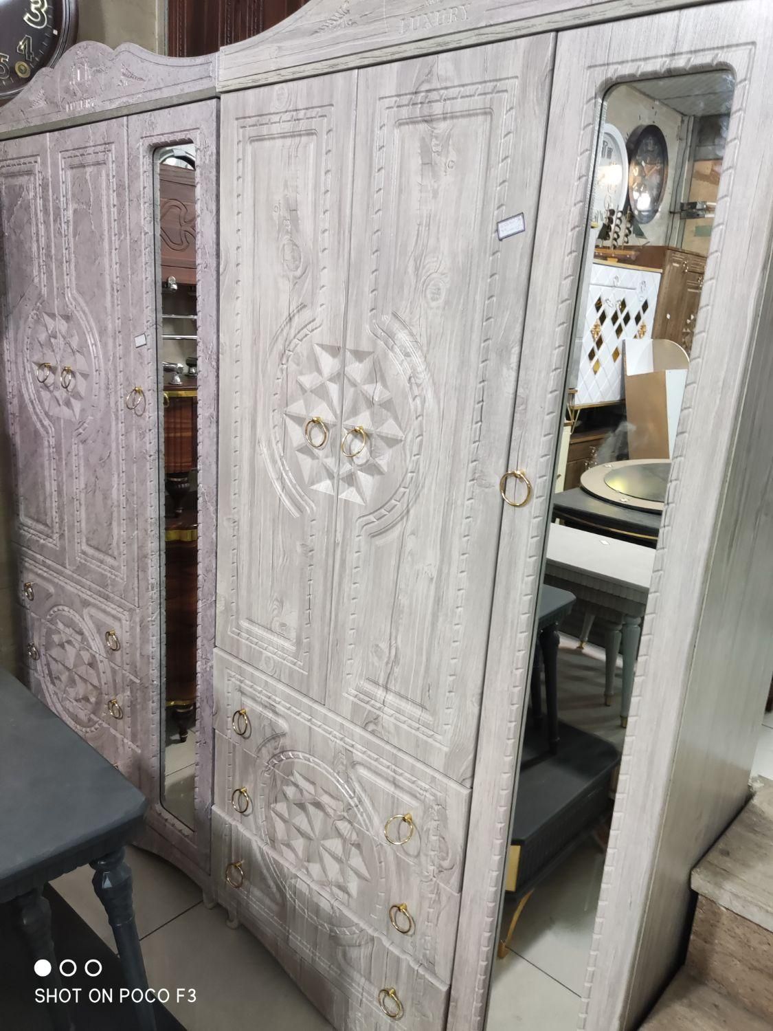 کمد لباسی|جاکفشی، کمد، دراور|یزد, |دیوار