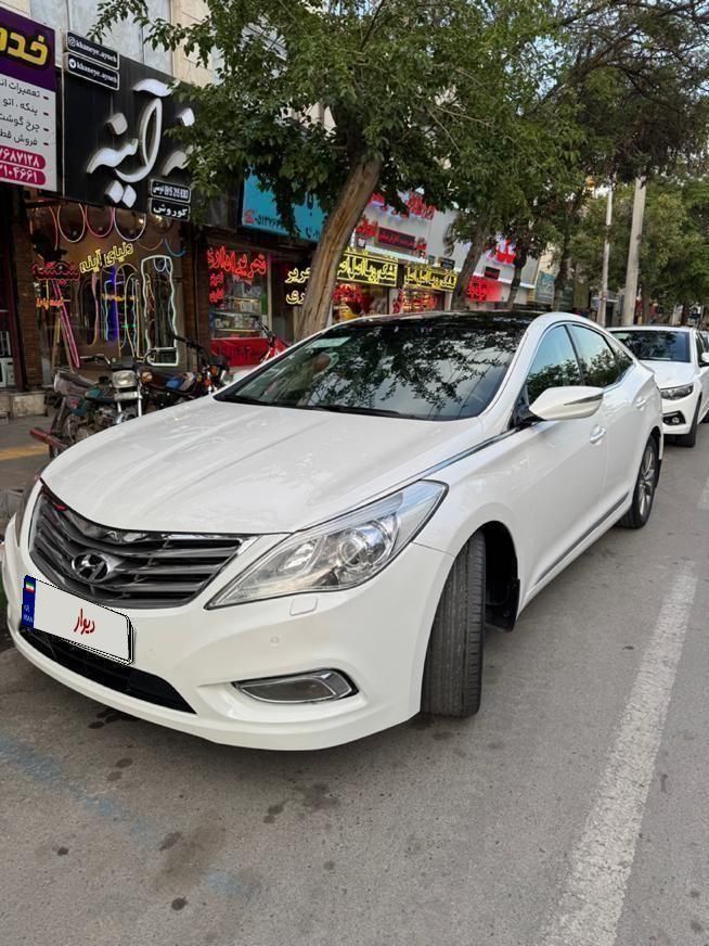 هیوندای آزرا گرنجور 3000cc، مدل ۲۰۱۲|خودرو سواری و وانت|مشهد, سجاد شهر|دیوار